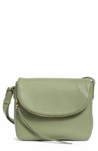 Fern Messenger Crossbody Bag