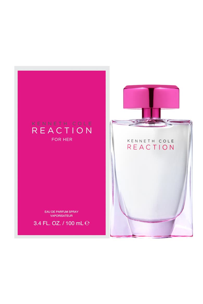 Reaction Eau de Parfum Fragrance & Tote Gift Set, Alternate, color, NO COLOR