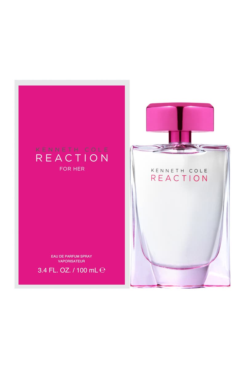 Kenneth Cole Reaction Eau de Parfum Fragrance & Tote Gift Set, Alternate, color, 