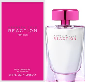 Reaction Eau de Parfum Fragrance & Tote Gift Set