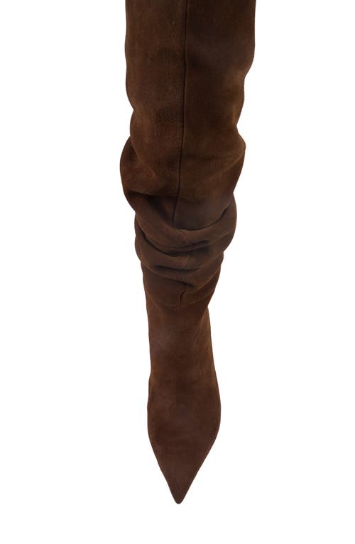 Zigi Varenna Tall Boot In Brown