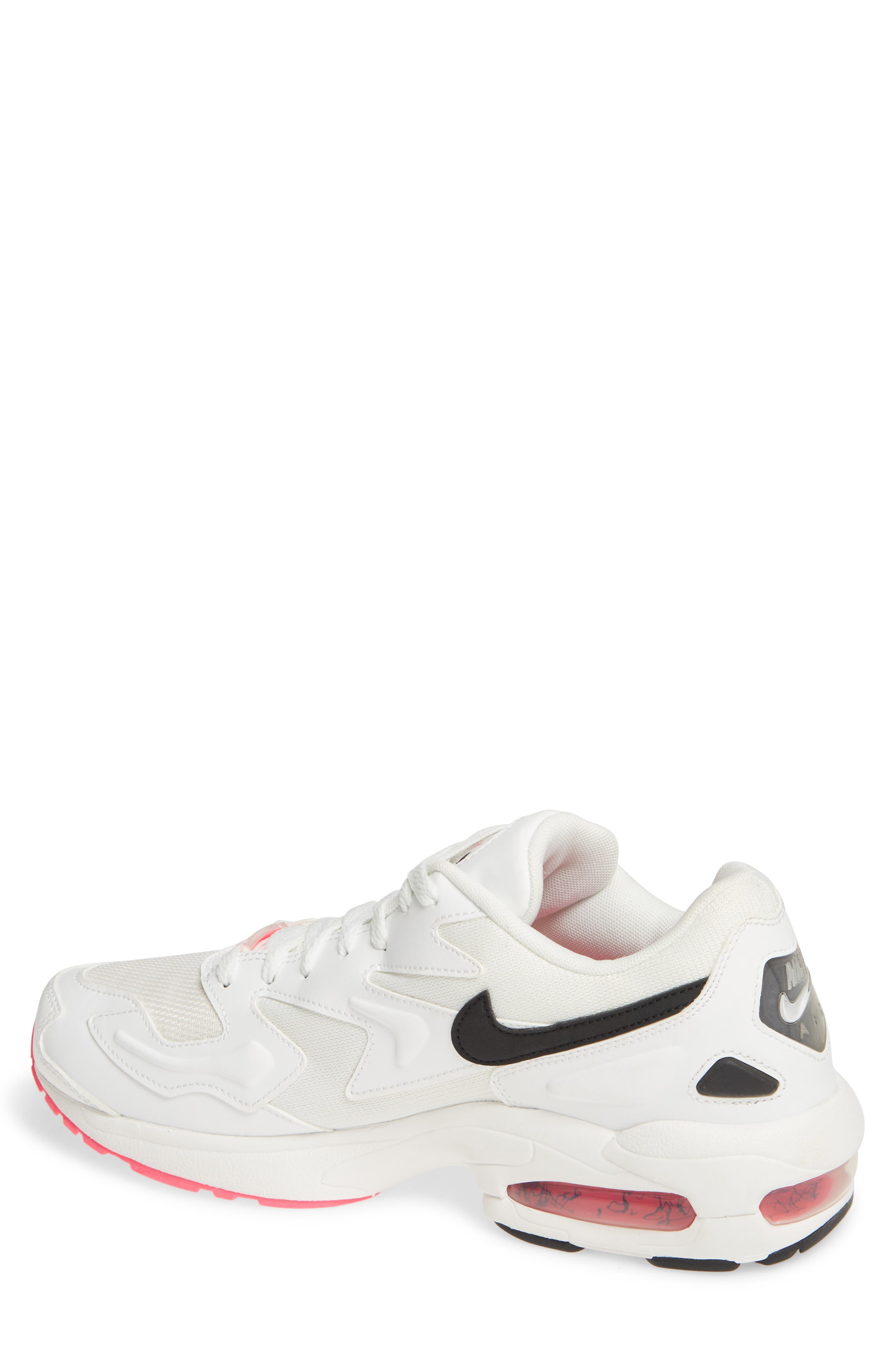 Nike Air Max2 Light Sneaker, Alternate, color, 