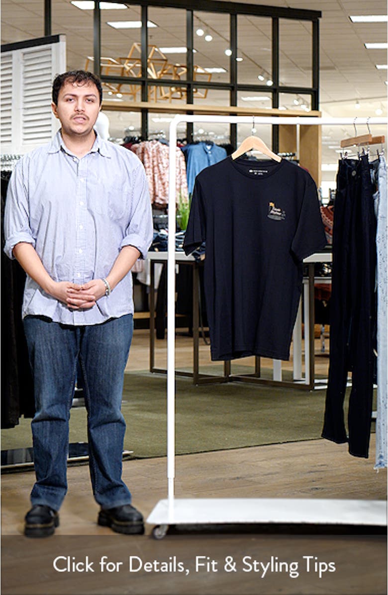 Beach Club Graphic T-Shirt, sales video thumbnail