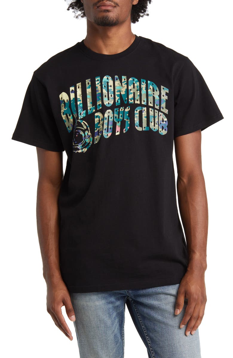 Billionaire Boys Club Arch Particles Graphic T-Shirt, Main, color, 