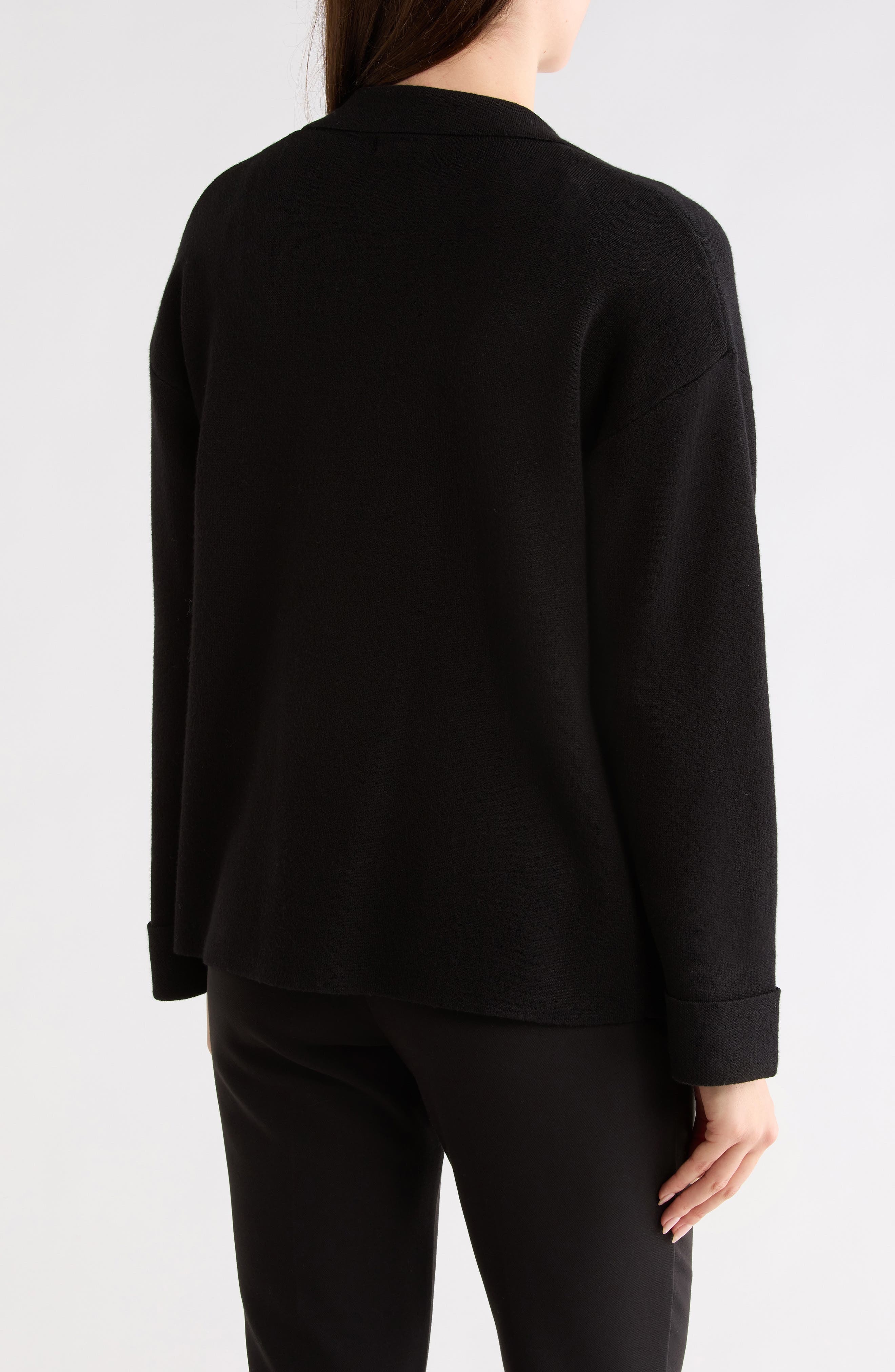 Buttoned Cardigan - image 2