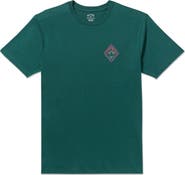 Billabong Rockies A/Div Short Sleeve Graphic T-Shirt