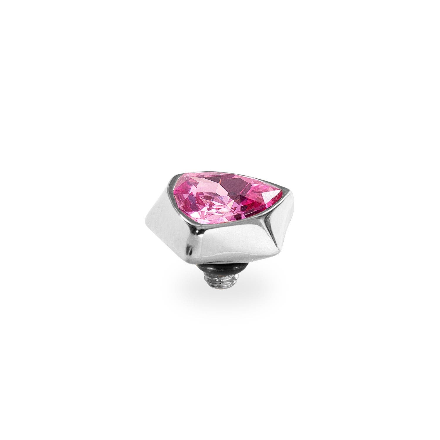 Silver/Rose