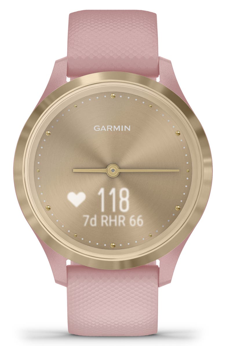 Garmin vívomove<sup>®</sup> 3S Hybrid Smartwatch, 39mm, Alternate, color, 
