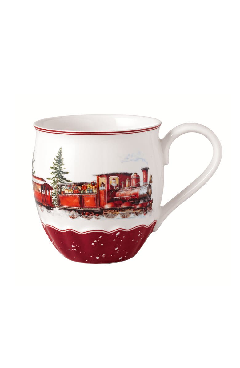 Villeroy & Boch Annual Christmas Edition Mug 2025, Main, color, Multi