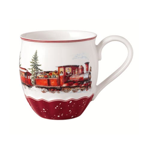 Annual Christmas Edition Mug 2025