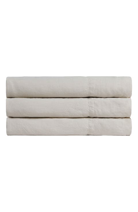 Linen Top Sheet