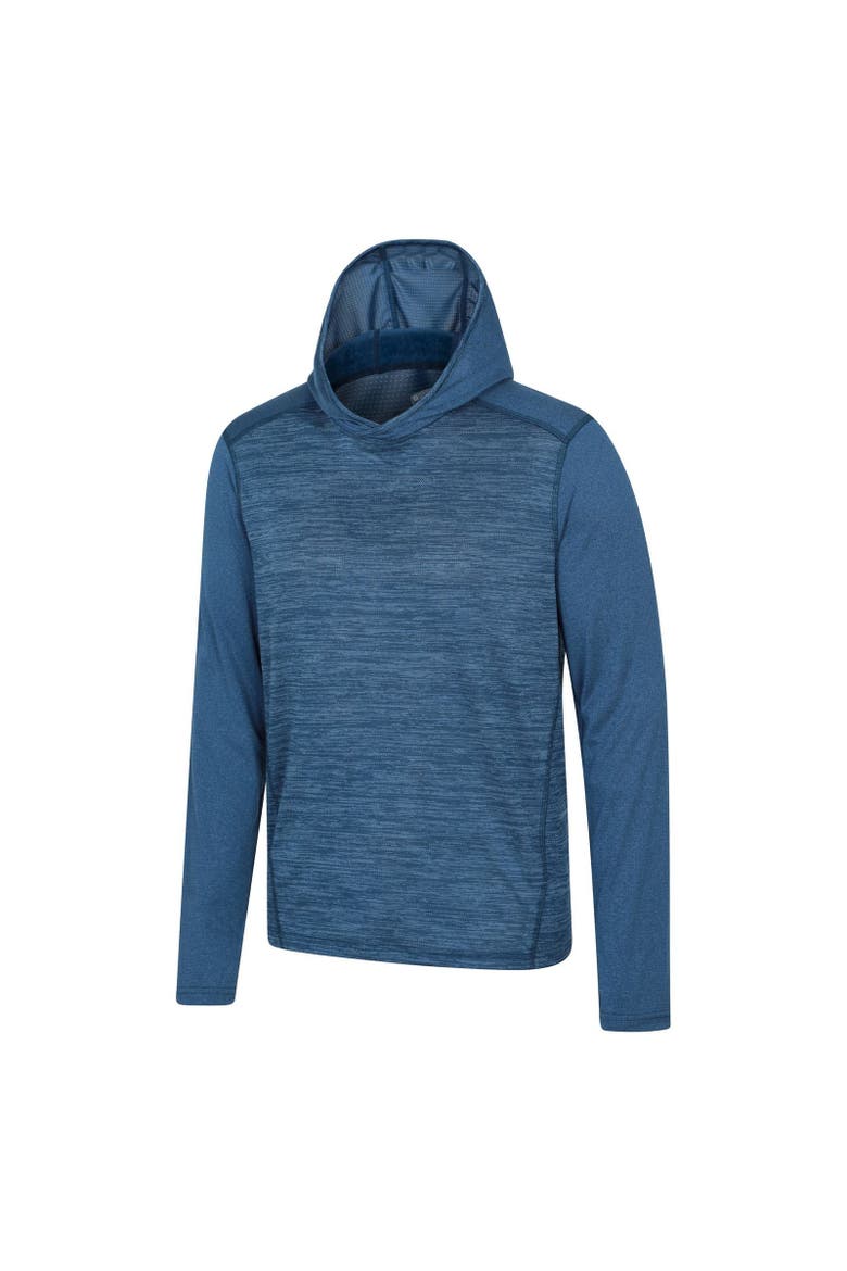 Ignite Active Hoodie, Alternate, color, Blue