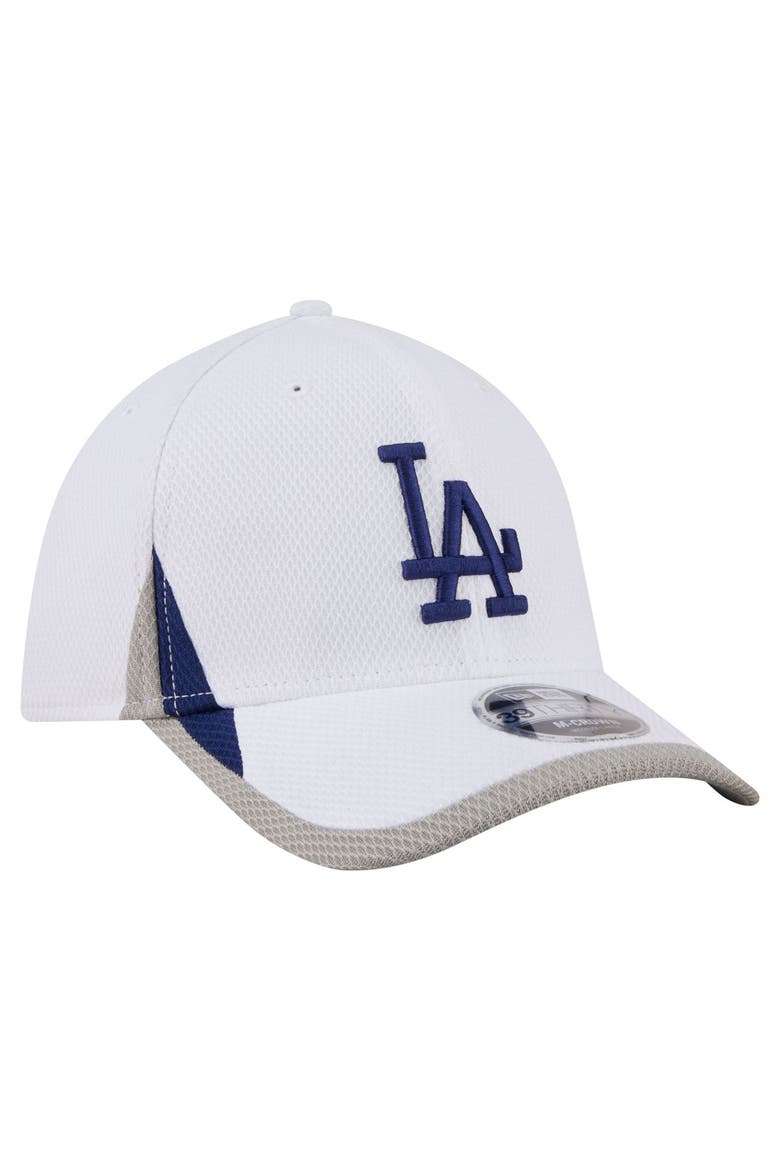 Men's New Era White Los Angeles Dodgers, Alternate, color, White