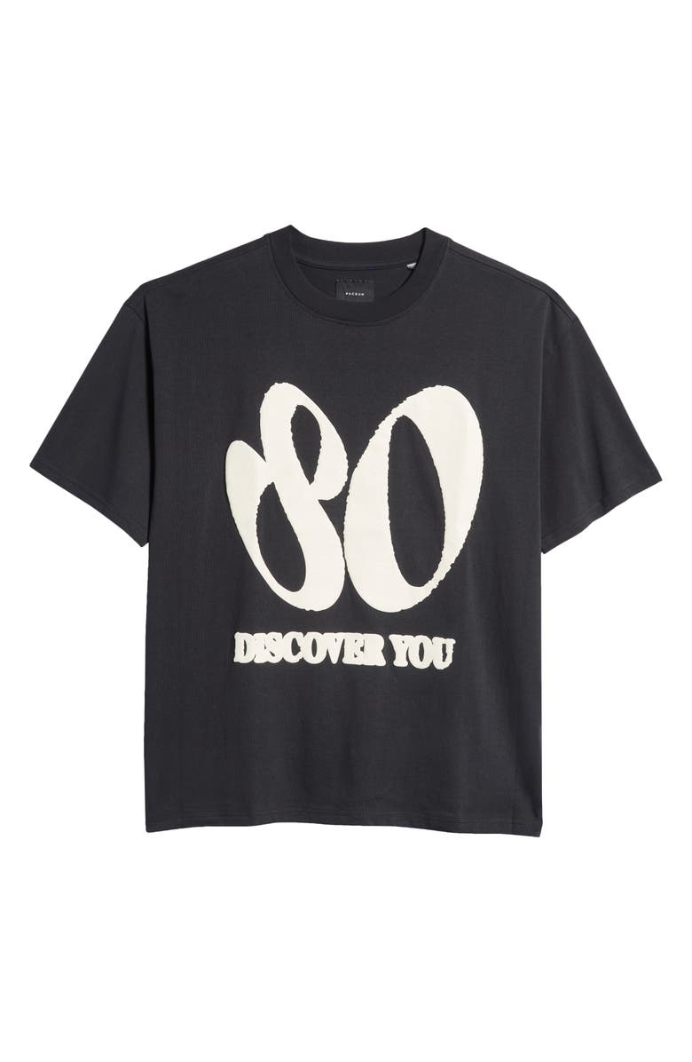 PacSun Discover Graphic T-Shirt, Alternate, color,