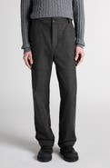 Moncler Knit Straight Leg Sweatpants
