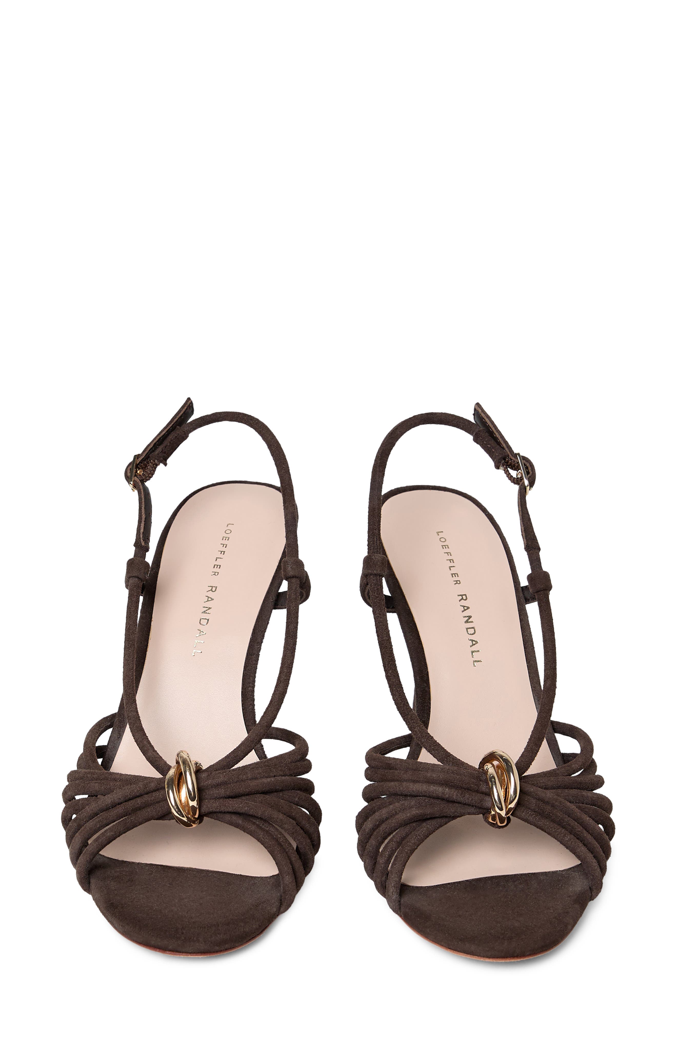 Loeffler Randall Mareka Slingback Sandal, Alternate, color, Moro