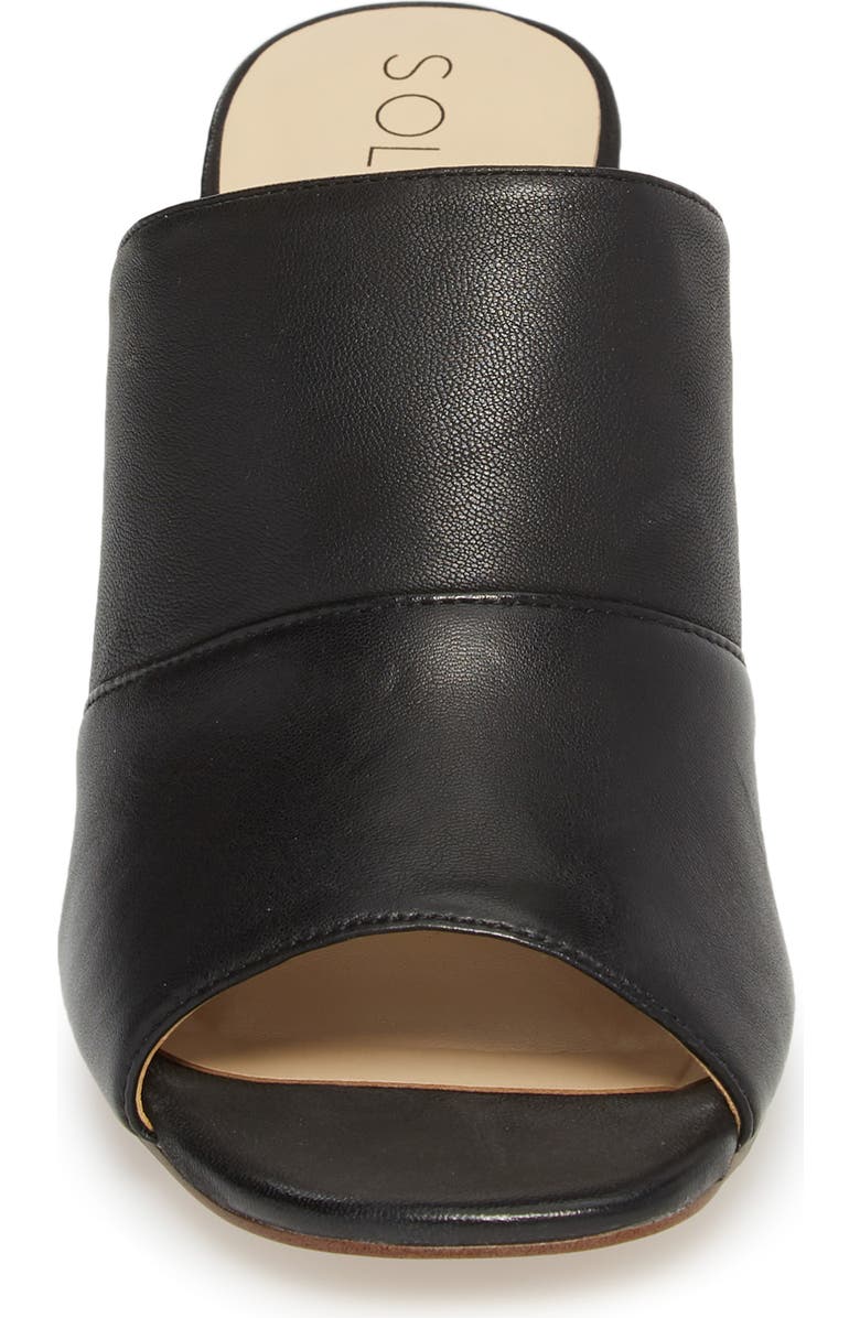 Sole Society Joannah Mule, Alternate, color,