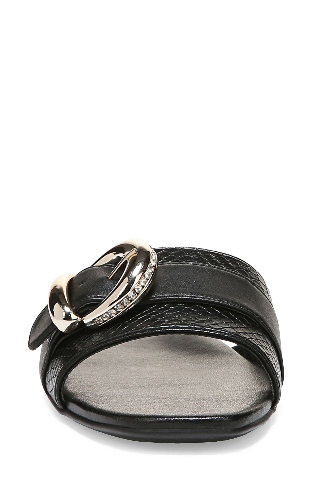 Naturalizer Santiago Slide Sandal, Alternate, color, 