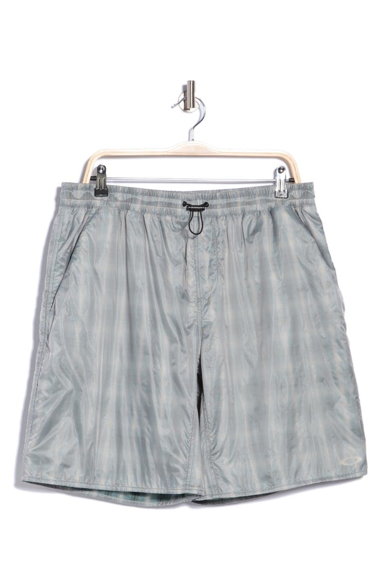 Drawcord Shorts, Main, color, PACIFIC