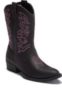Deer Stags Kids' Ranch Cowboy Boot