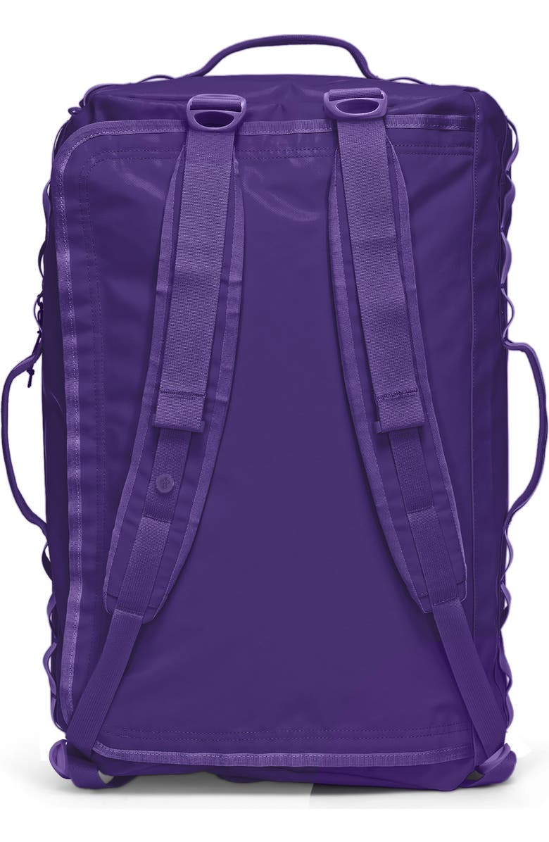 Baboon to the Moon Go-Bag Big Duffle Bag, Alternate, color, Purple