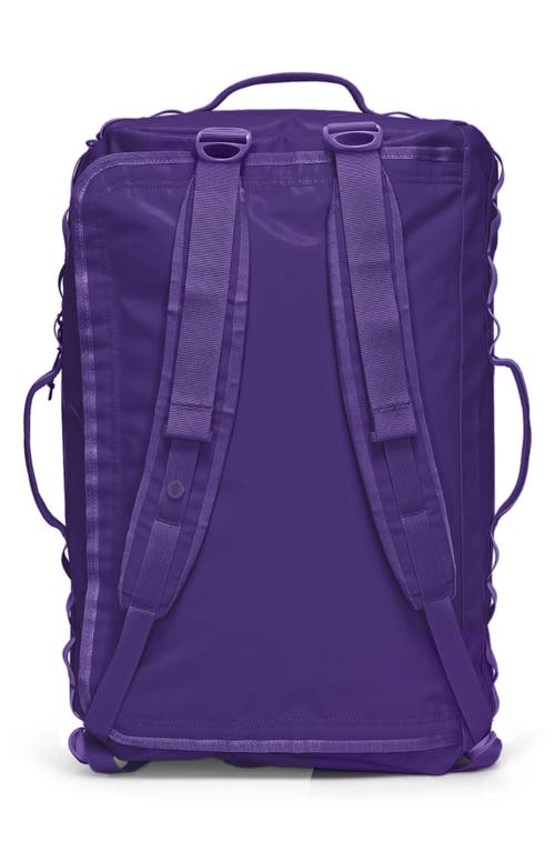 Baboon To The Moon Go-bag Big Duffle Bag In Purple