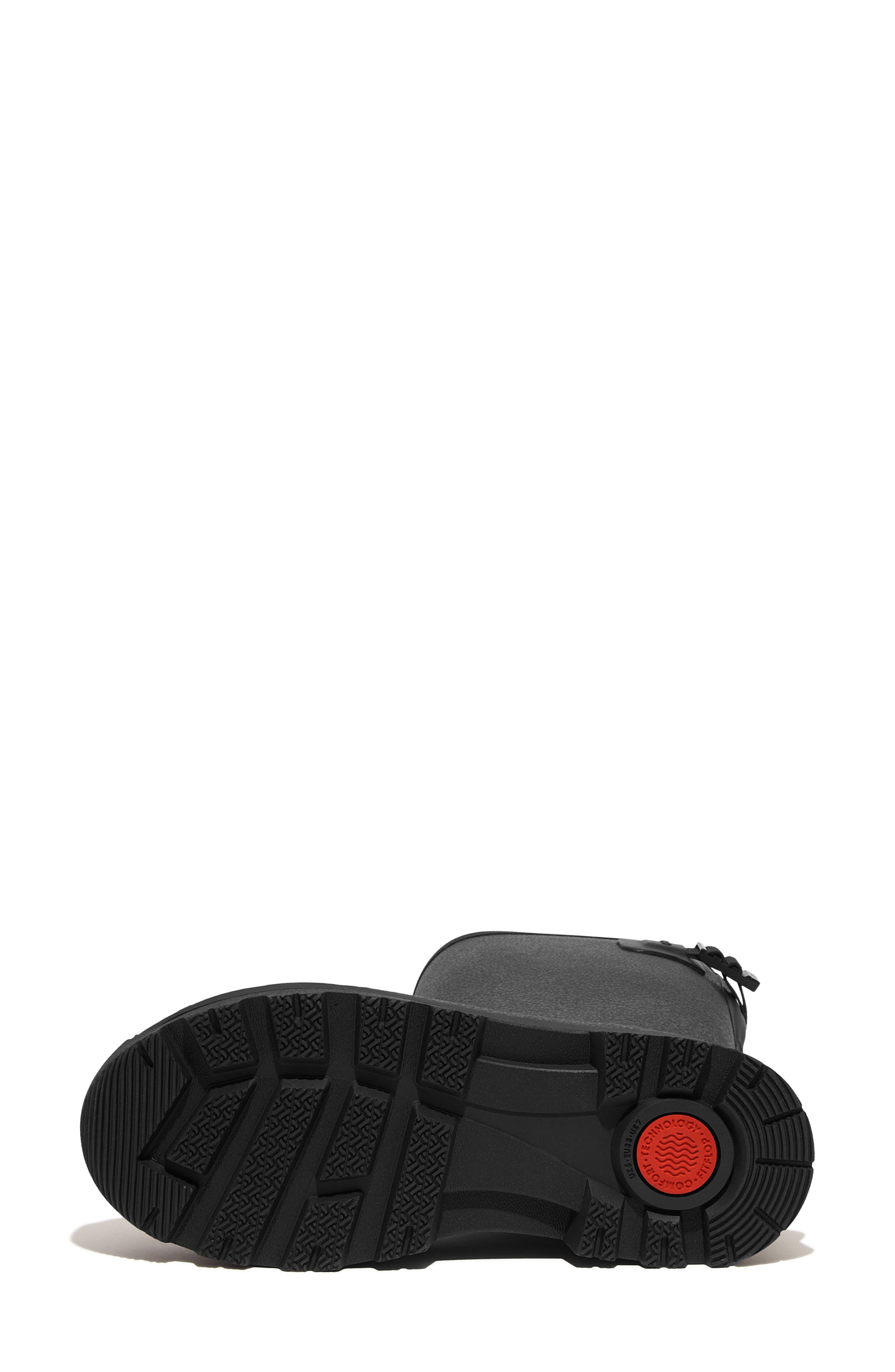 FitFlop WonderWelly Advanced Terrain Waterproof Rain Boot, Alternate, color, 