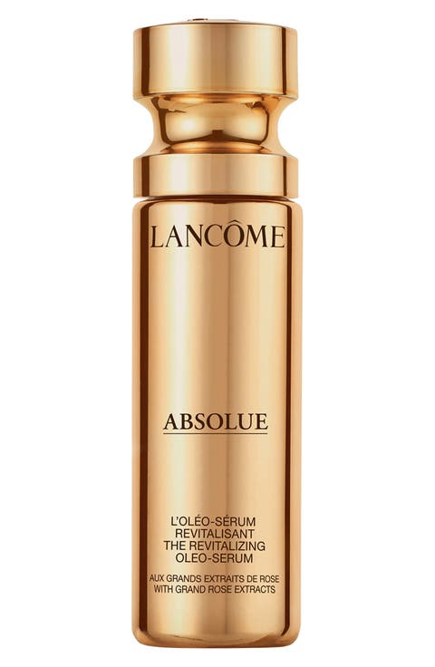 Absolue The Revitalizing Oléo-Serum with Grand Rose Extracts