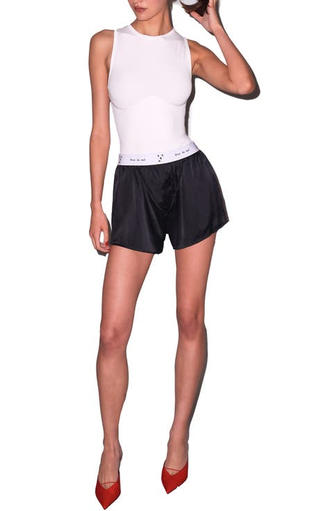 Hourglass Rib Bodysuit