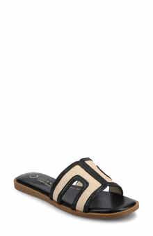 Journee Collection Primah Slide Sandal