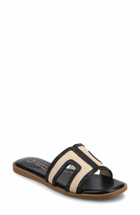 Journee Collection Primah Slide Sandal