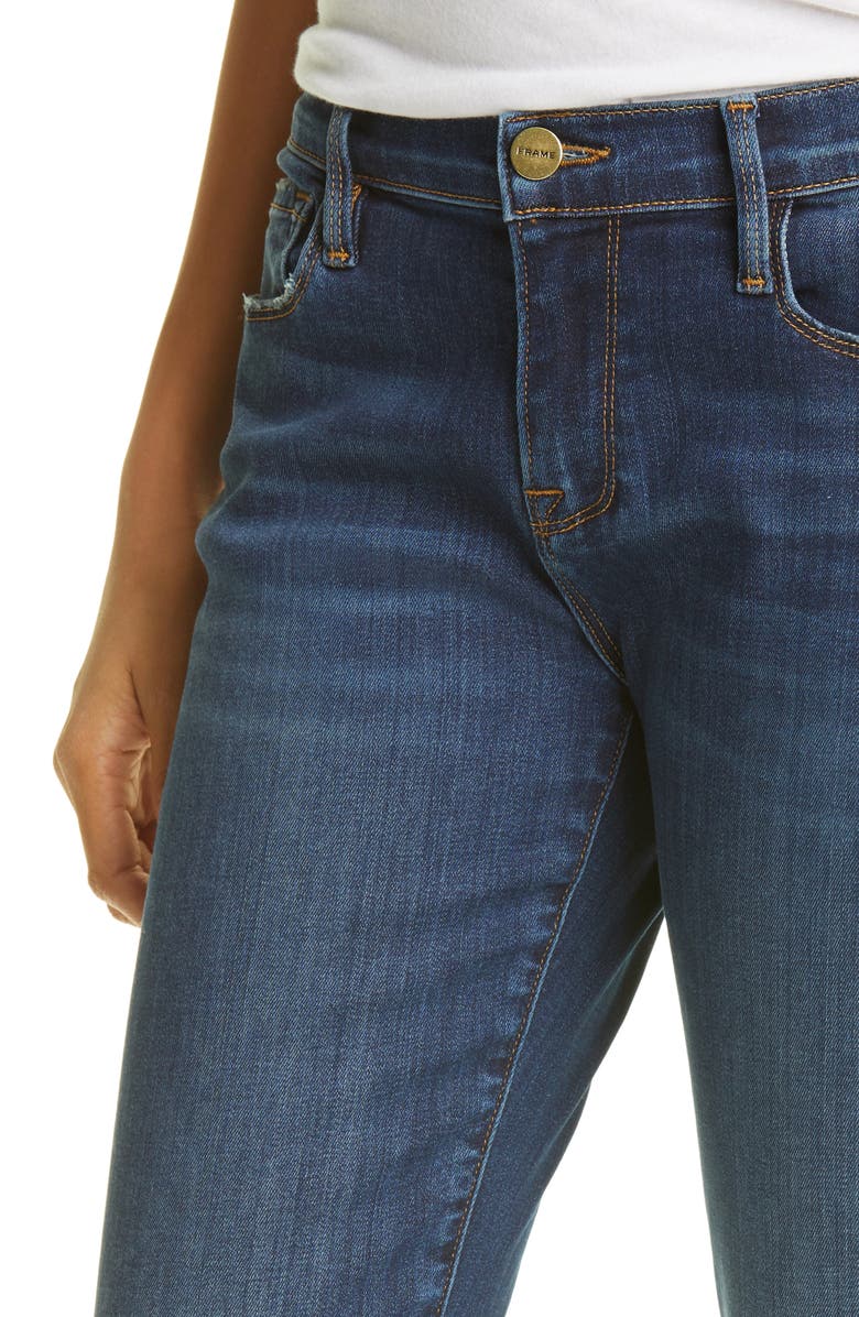 FRAME Le Garcon Straight Leg Jeans, Alternate, color,