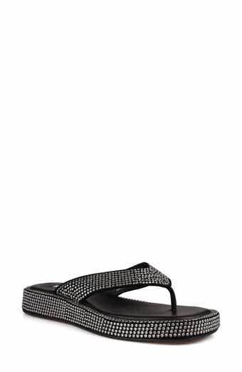 ZIGI Rosmery Platform Flip Flop