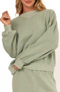 Threads 4 Thought Kaitlyn Mineral Wash Sweatshirt