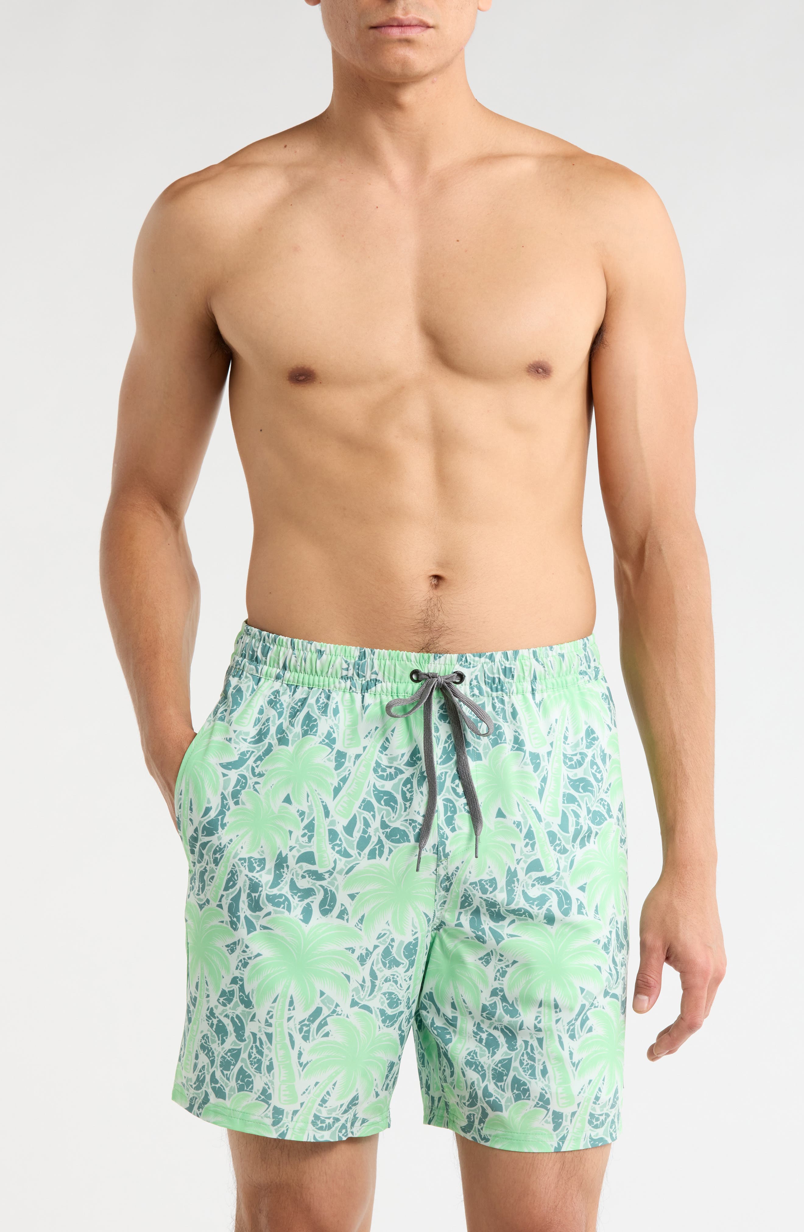 Radical Volley Swim Trunks