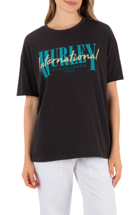 Foundry Boyfriend Graphic T-Shirt