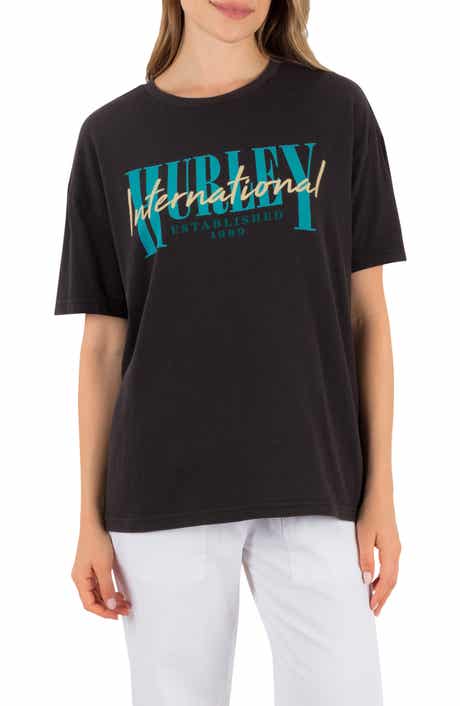 Foundry Boyfriend Graphic T-Shirt