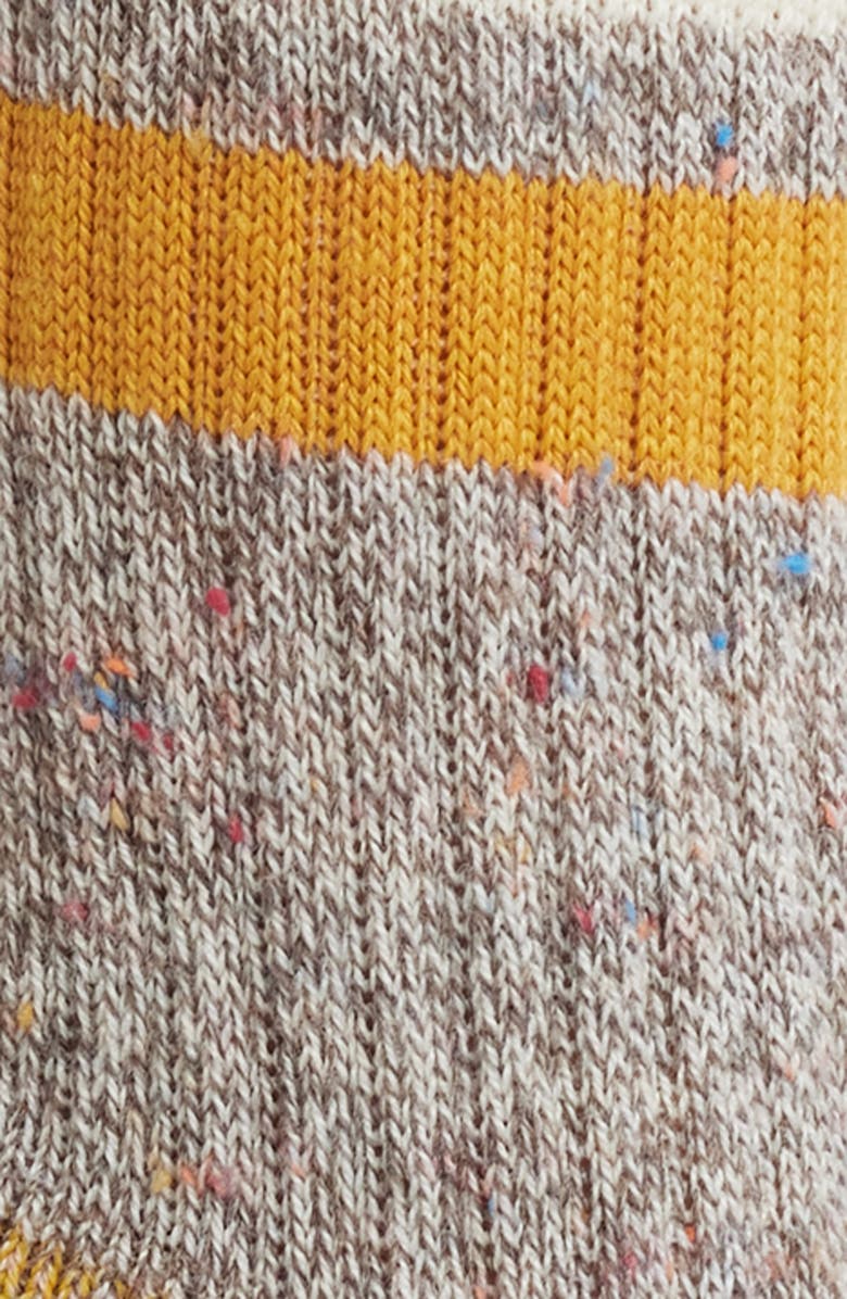 Smartwool Everyday Larimer Merino Wool Blend Crew Socks, Alternate, color, 