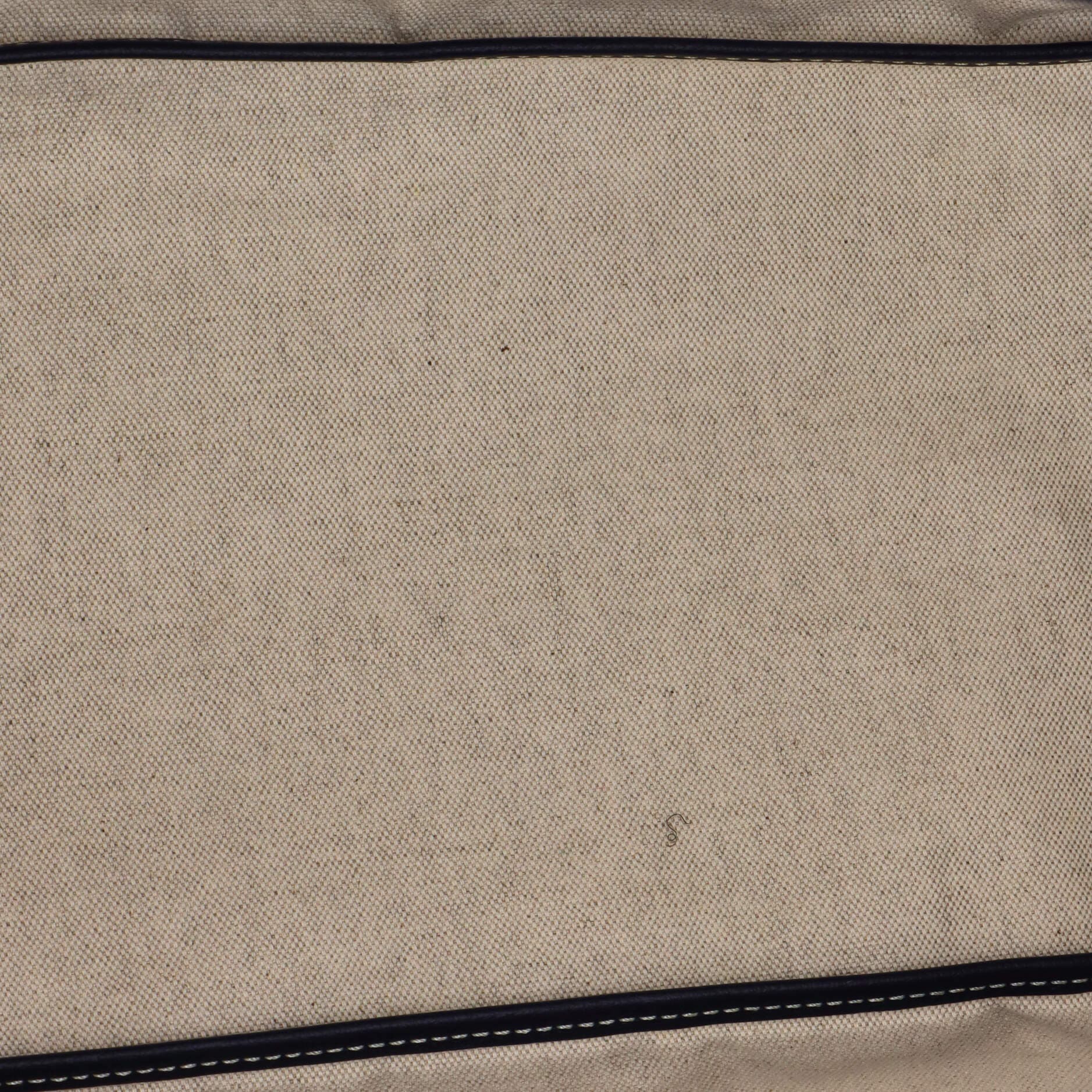 Pre-Owned Goyard Saint Louis Tote Coated Canvas GM, Alternate, color, Blue