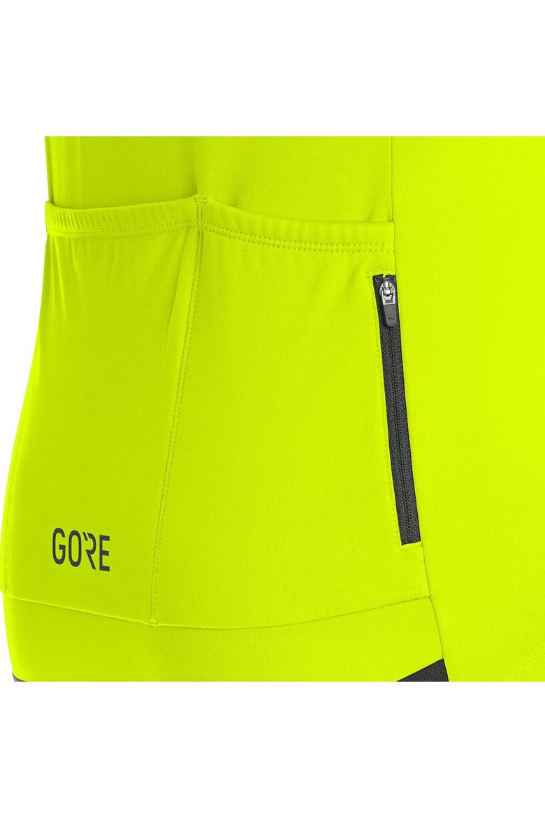 C3 Thermo Jersey - Men's, Alternate, color, Neon Yellow