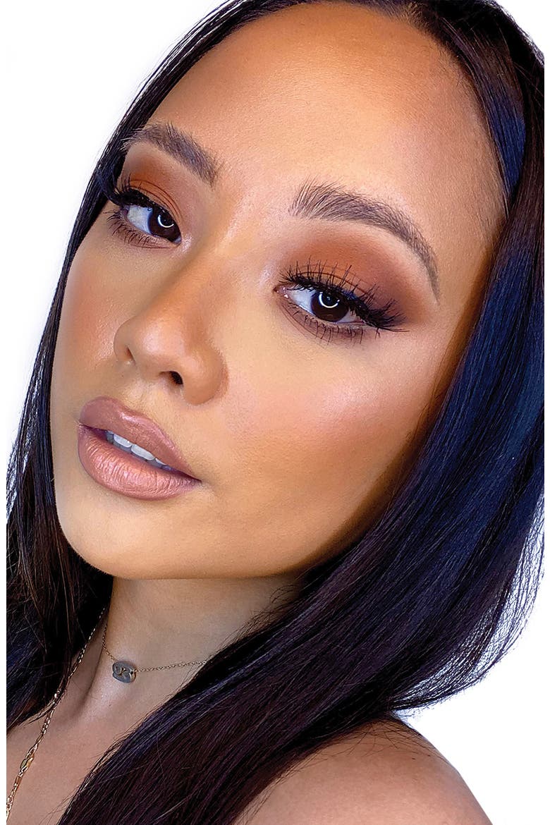 Naked Petite Heat Eyeshadow Palette, Alternate, color, NO COLOR