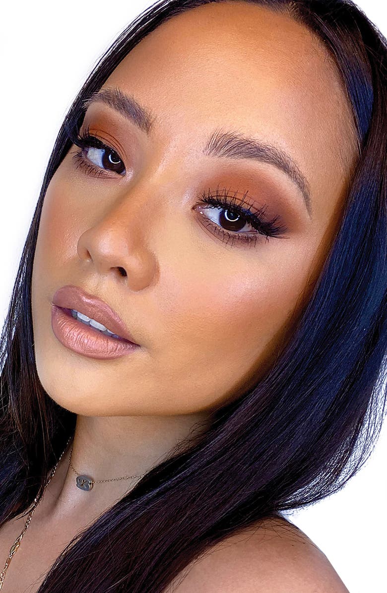 Urban Decay Naked Petite Heat Eyeshadow Palette, Alternate, color, 