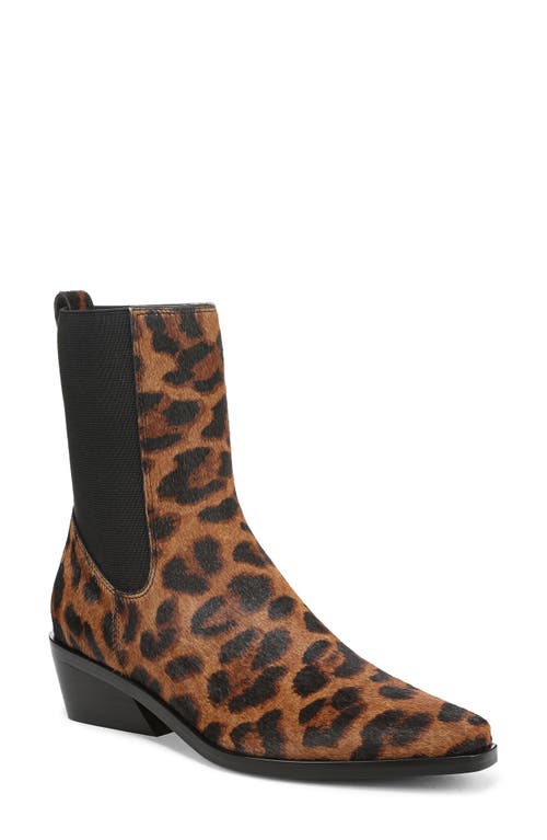 Nordstrom Ainsley Chelsea Boot In Animal Print