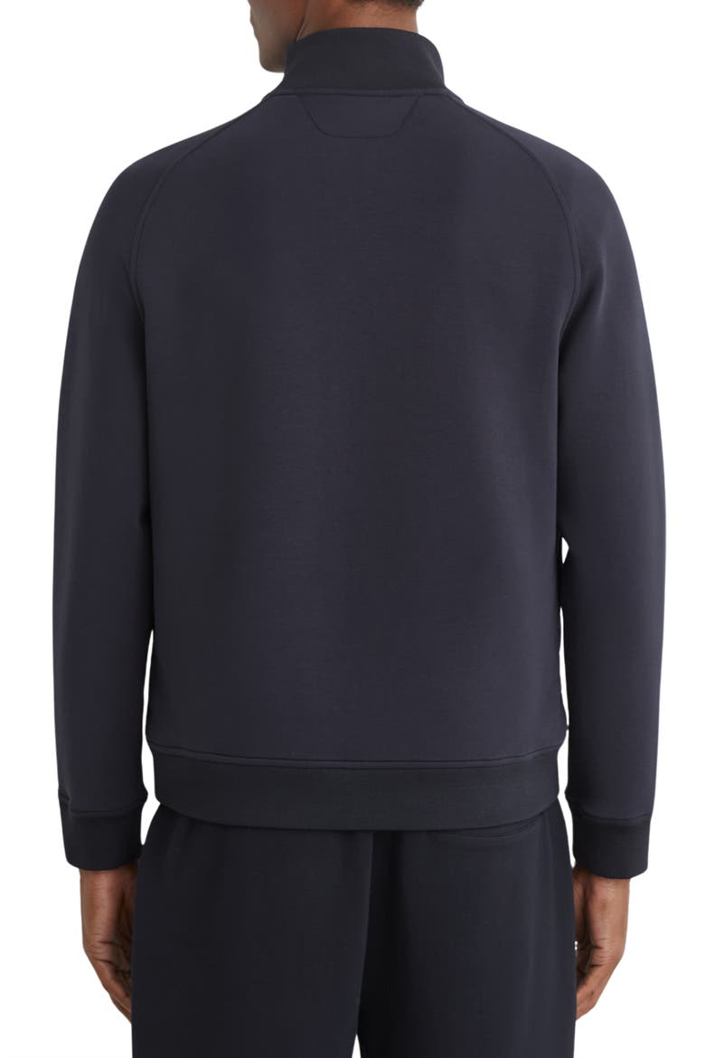 Calvorn Quilted Hybrid Jacket, Alternate, color, NAVY