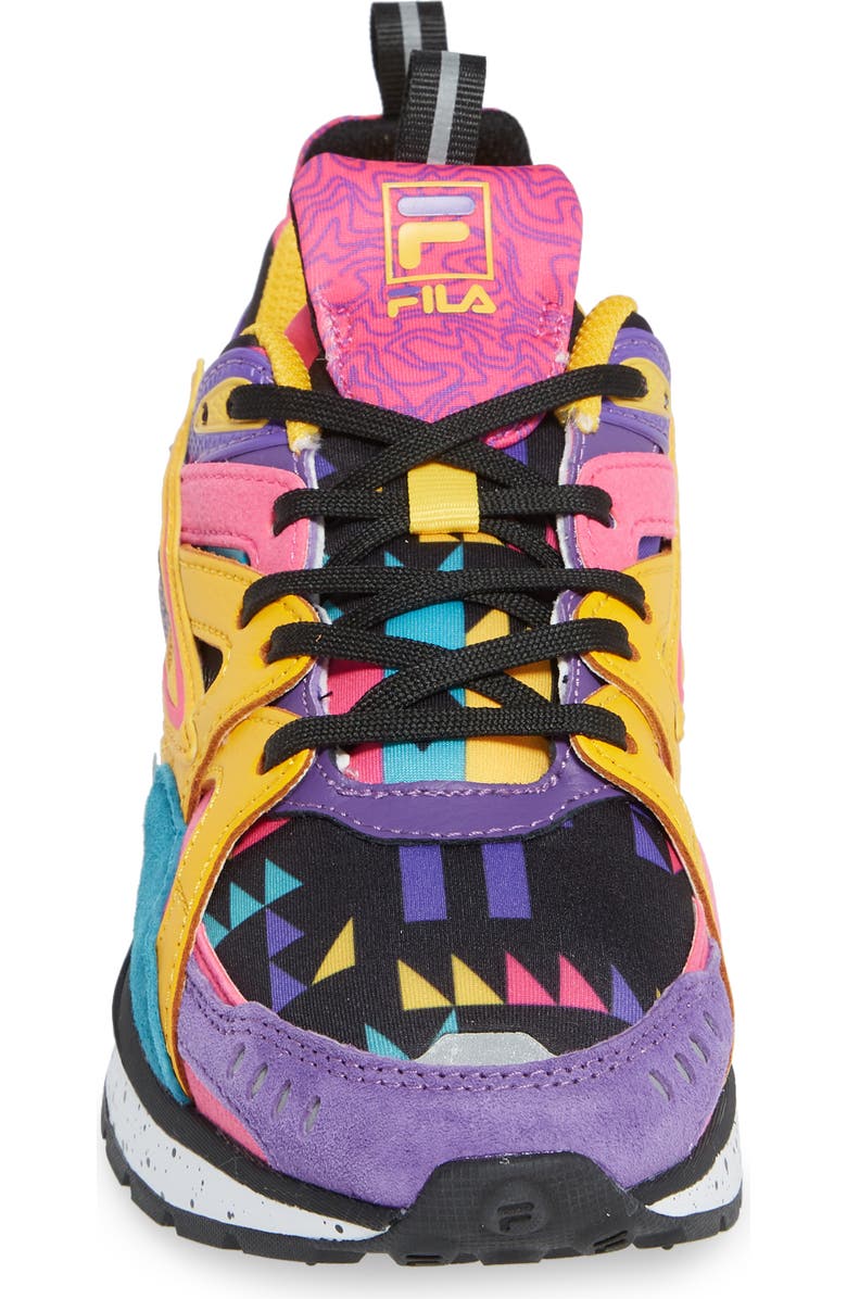 FILA Sandenal Sneaker, Alternate, color,