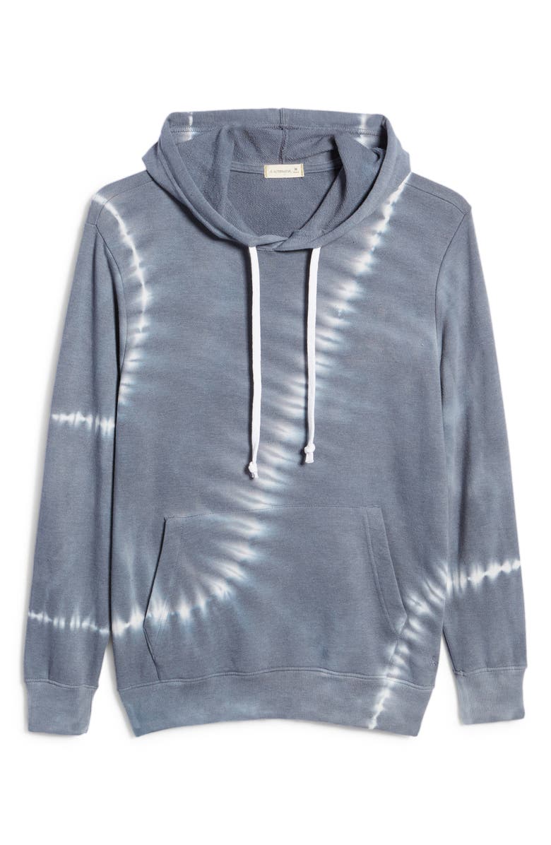 Alternative Asher Zip Hoodie, Alternate, color, 