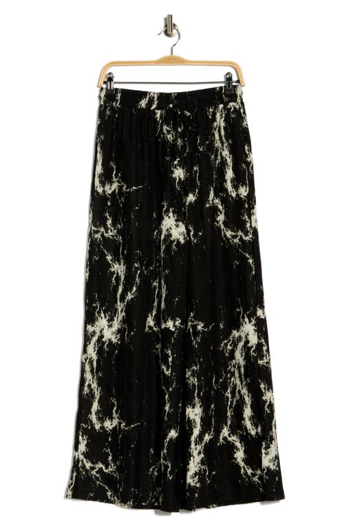 Patrizia Luca Wide Leg Pants In Black