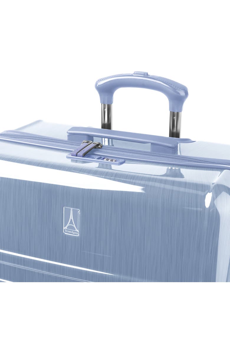 TRAVELPRO Rollmaster Lite 30-Inch Hardside Spinner Luggage, Alternate, color, Blue Wink