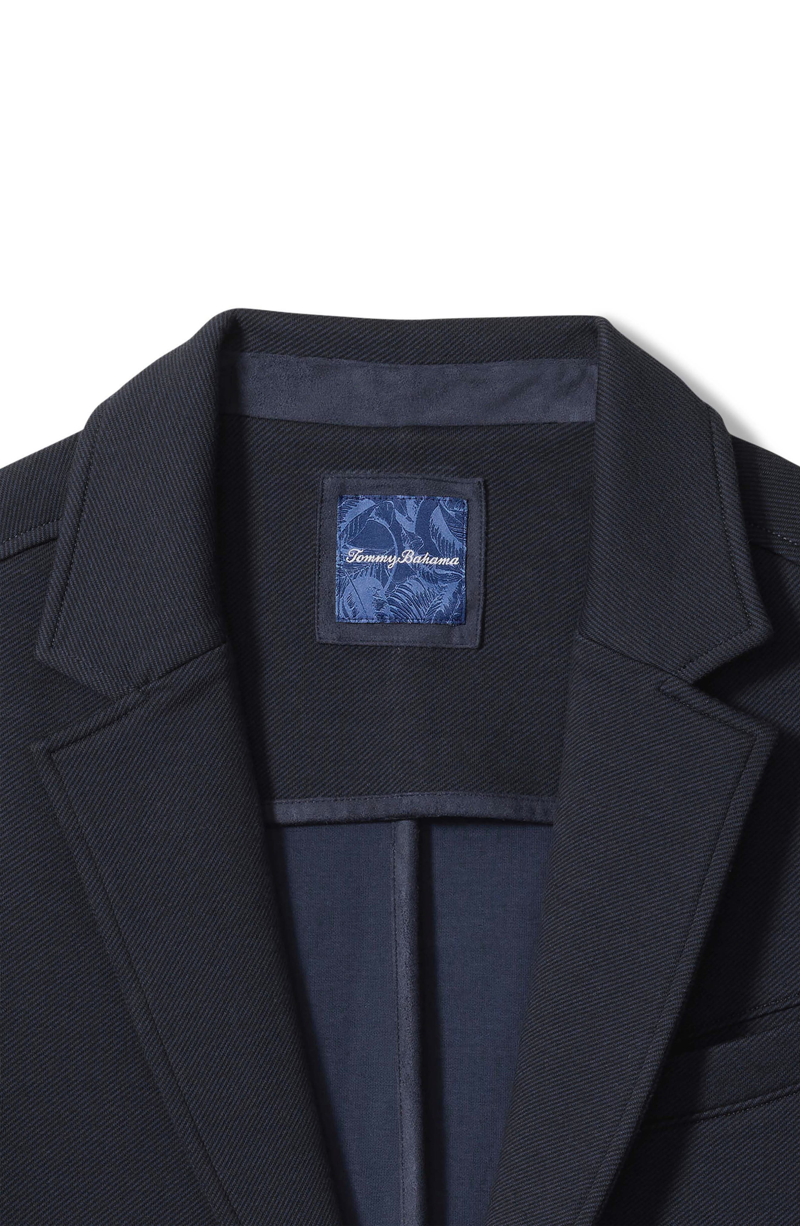Sea Grove Twill Blazer - image 2