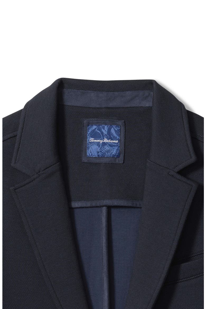 Sea Grove Twill Blazer, Alternate, color, BLUE NOTE